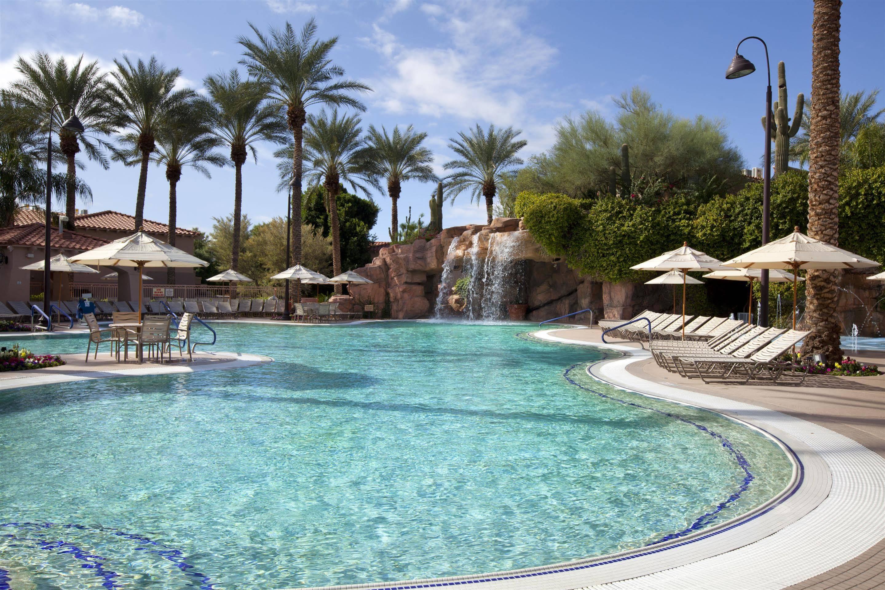 Sheraton Desert Oasis Scottsdale Exterior foto