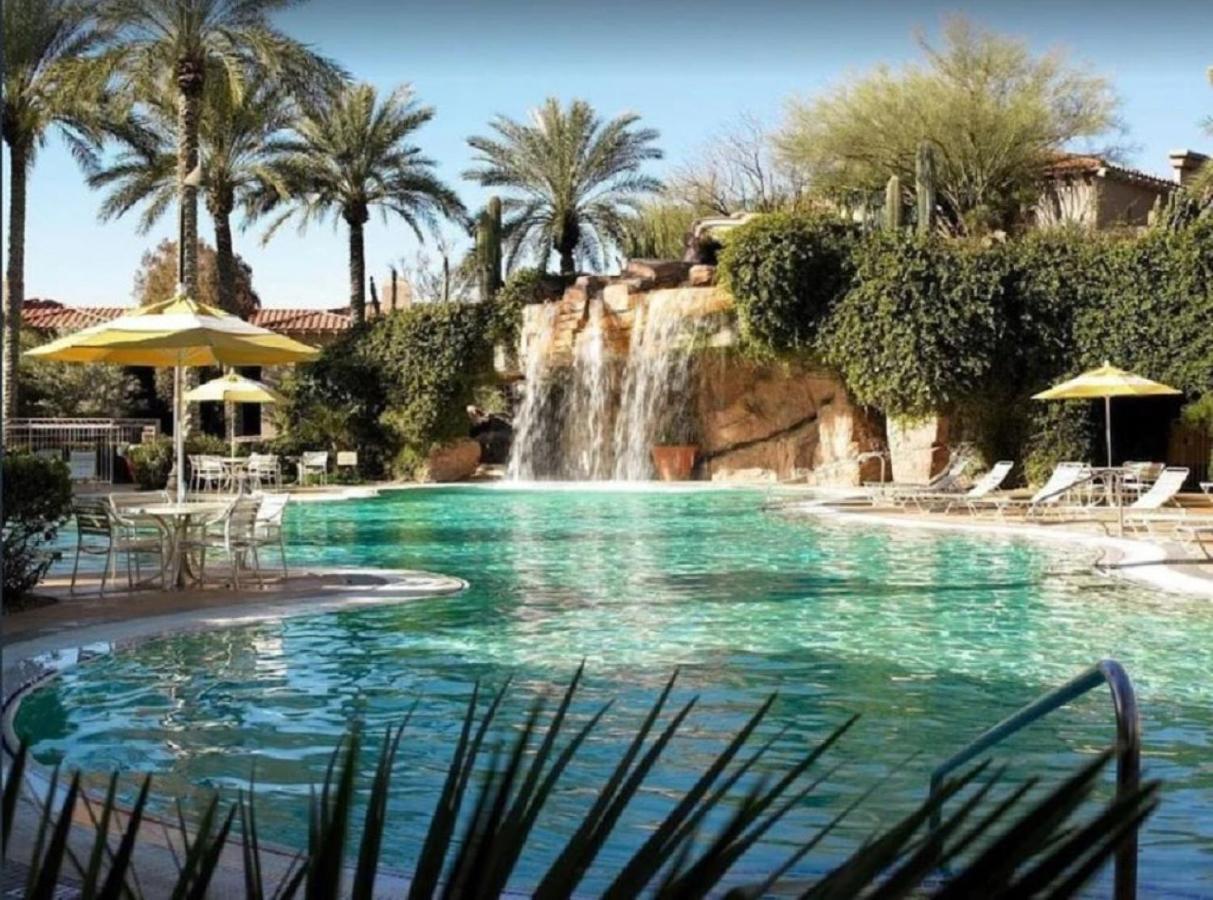 Sheraton Desert Oasis Scottsdale Exterior foto