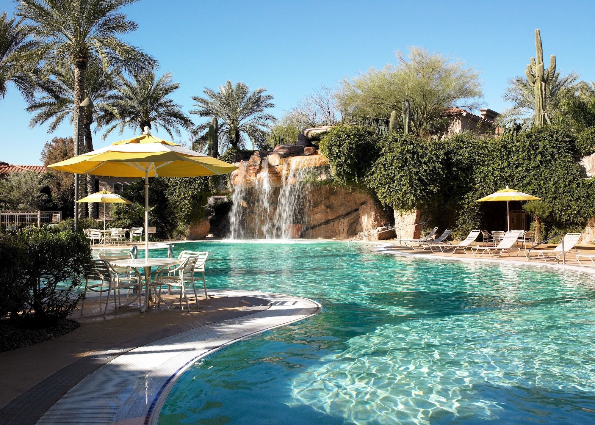 Sheraton Desert Oasis Scottsdale Einrichtungen foto