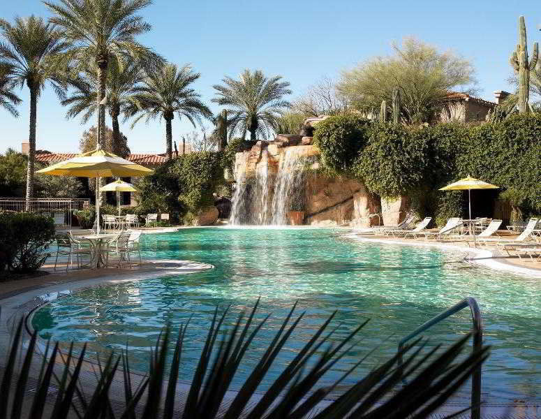 Sheraton Desert Oasis Scottsdale Exterior foto