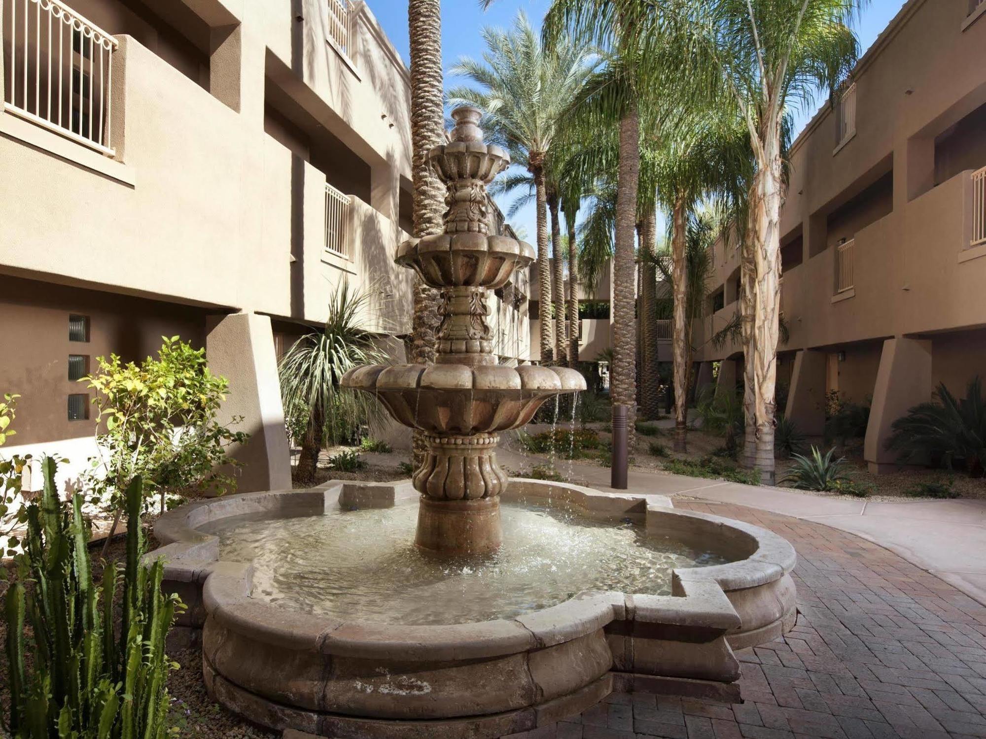 Sheraton Desert Oasis Scottsdale Exterior foto