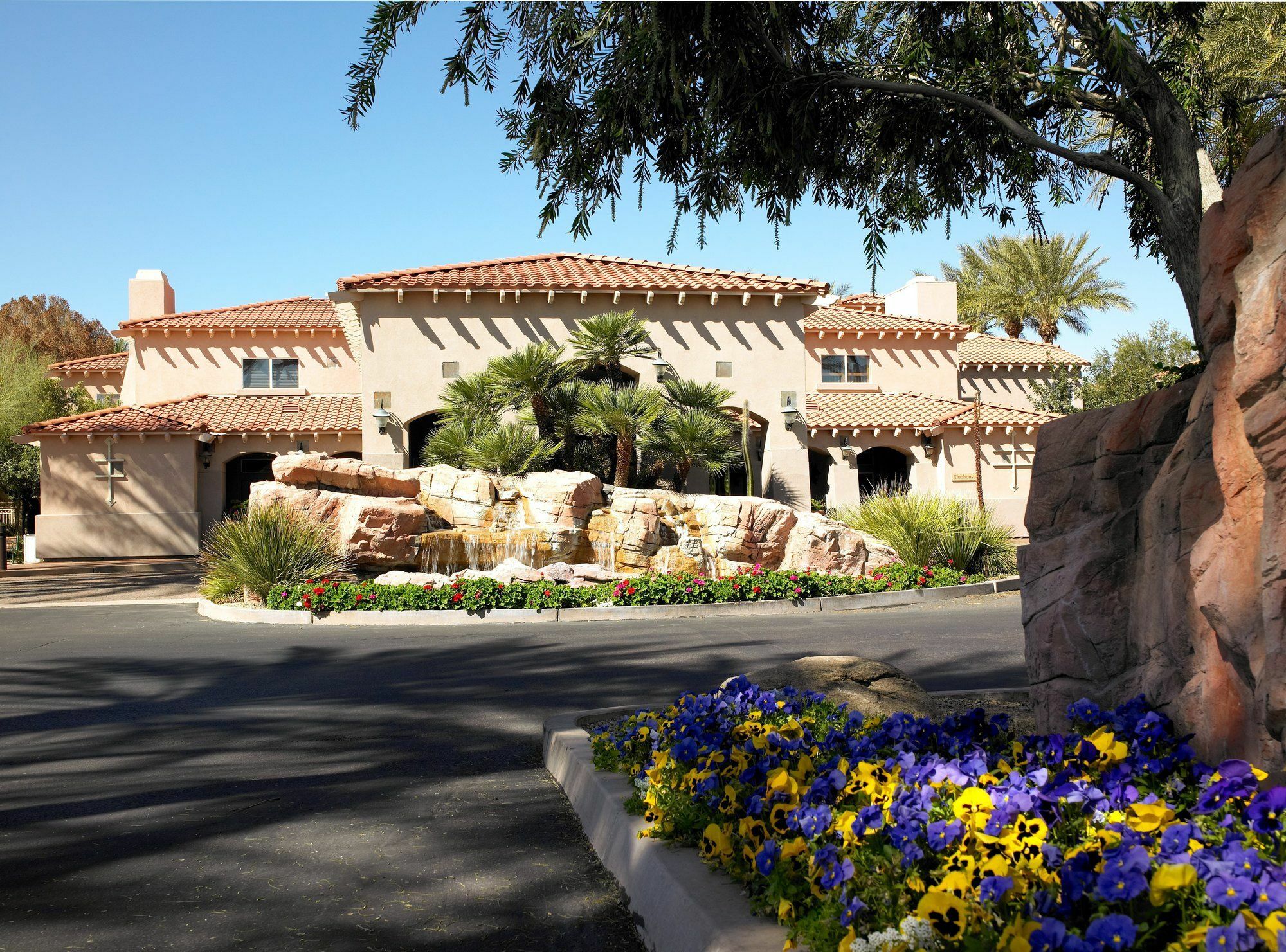 Sheraton Desert Oasis Scottsdale Exterior foto