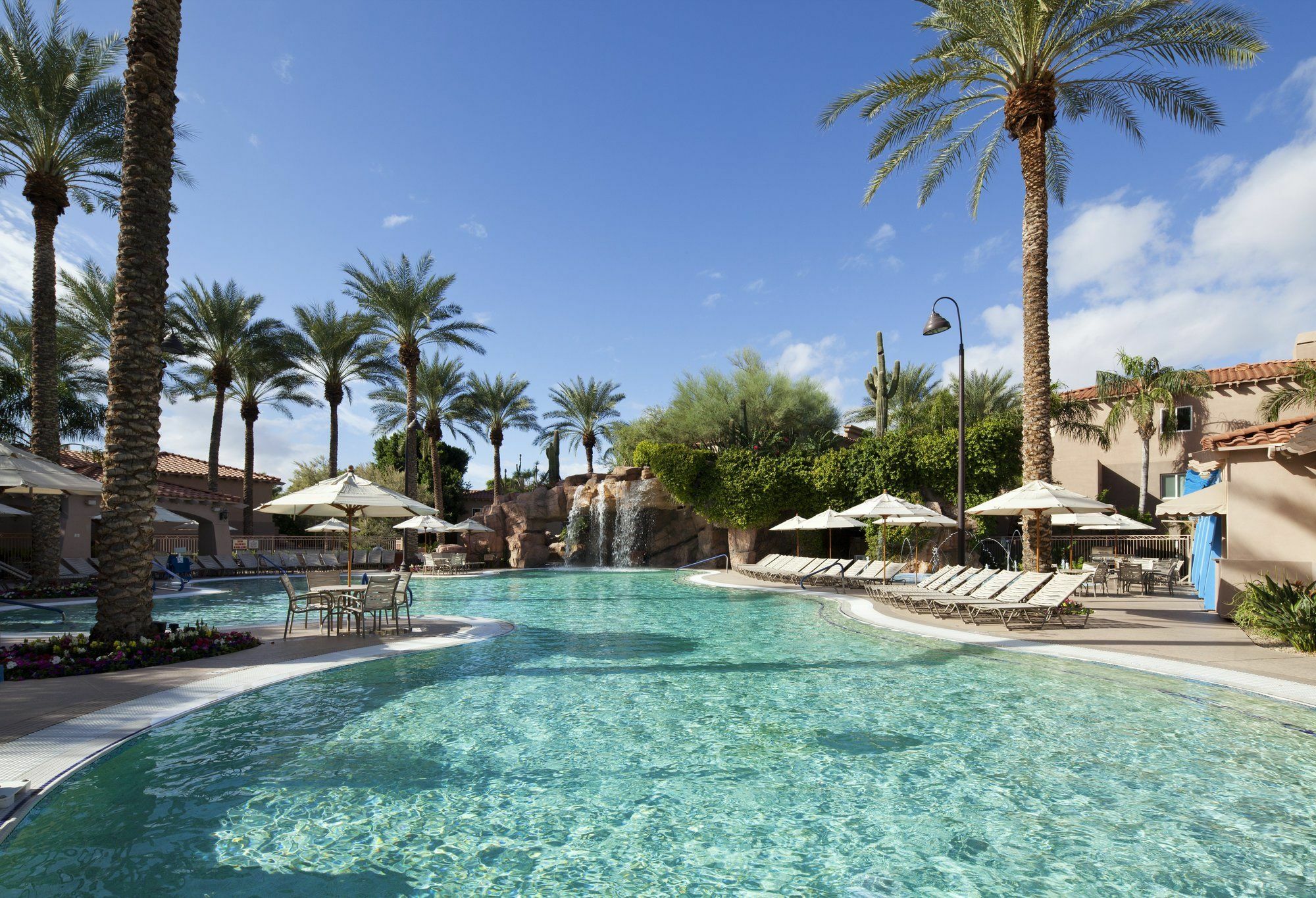 Sheraton Desert Oasis Scottsdale Exterior foto