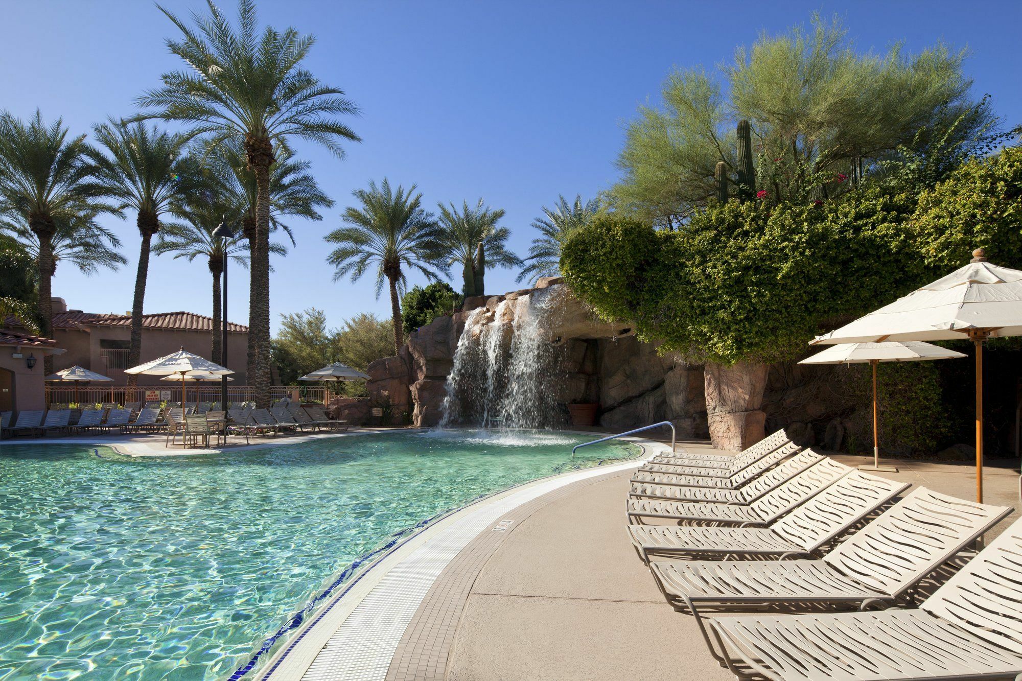 Sheraton Desert Oasis Scottsdale Exterior foto